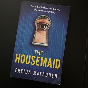 The housemaid by Frieda McFadden